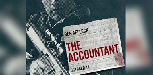 The Accountant Puncaki Box Office Pekan Ini