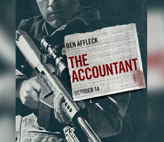 The Accountant Puncaki Box Office Pekan Ini