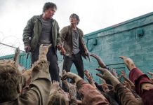 The Walking Dead Bertahan sebagai Serial Zombi Terpanjang