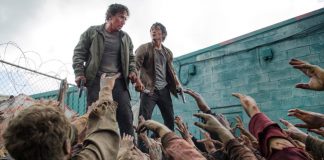 The Walking Dead Bertahan sebagai Serial Zombi Terpanjang
