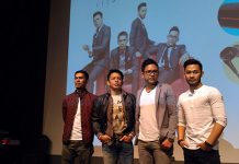 NOAH Perkenalkan Ulang Lagu Milik Rinto Harahap