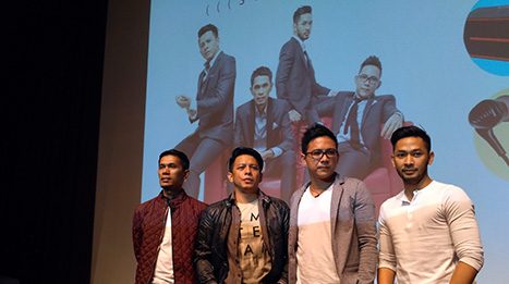 NOAH Perkenalkan Ulang Lagu Milik Rinto Harahap