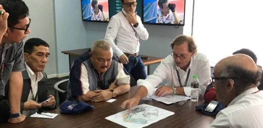 Sirkuit Mulai Dibangun 2017, Palembang Siap Jadi Tuan Rumah MotoGP 2018