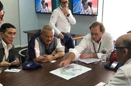 Sirkuit Mulai Dibangun 2017, Palembang Siap Jadi Tuan Rumah MotoGP 2018