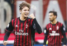 Man of The Match: Locatelli
