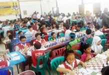 Ratusan Pecatur Kumpul di UPB