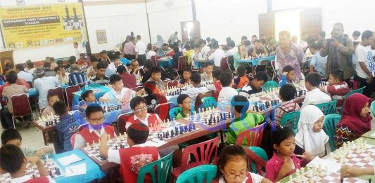 Ratusan Pecatur Kumpul di UPB