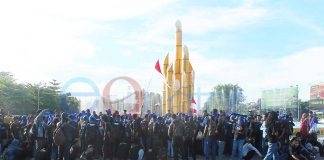 Mahasiswa Peringati Sumpah Pemuda, Soroti Pentingnya Pemerataan Pendidikan