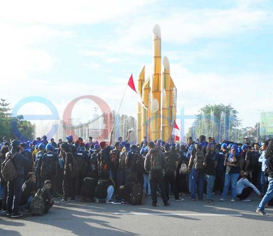 Mahasiswa Peringati Sumpah Pemuda, Soroti Pentingnya Pemerataan Pendidikan