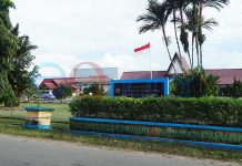 Pagar Bandara Pangsuma Tidak Standar