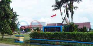 Pagar Bandara Pangsuma Tidak Standar
