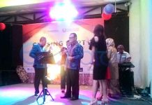 Panen Pujian, Rakernas Perbarindo Sukses