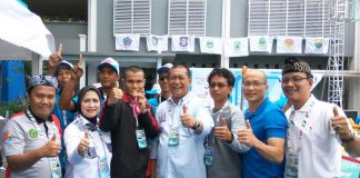 Sabet 11 Medali, NPC Kalbar Urutan 10 Besar