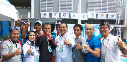 Sabet 11 Medali, NPC Kalbar Urutan 10 Besar
