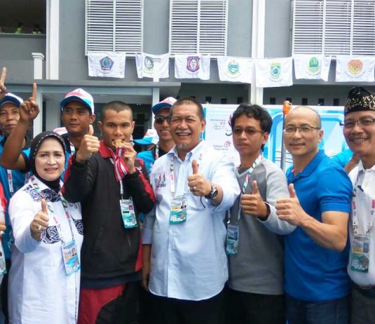 Sabet 11 Medali, NPC Kalbar Urutan 10 Besar