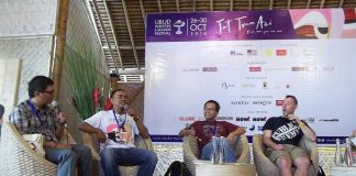 Novelis Warung Kopi Pontianak yang Mendunia