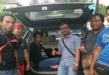 Bos SOT Dibekuk Polisi di Bali