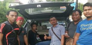 Bos SOT Dibekuk Polisi di Bali