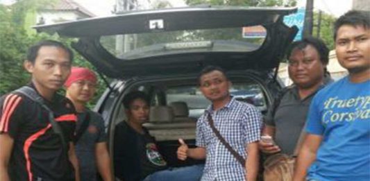 Bos SOT Dibekuk Polisi di Bali
