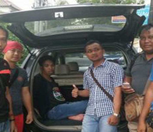 Bos SOT Dibekuk Polisi di Bali