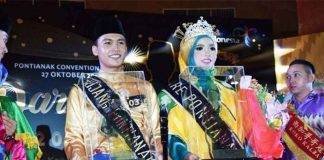 Janji Bujang dan Dare Pontianak