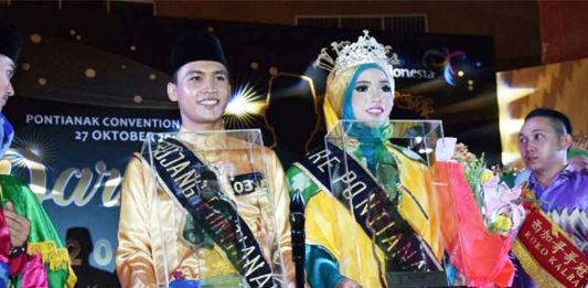 Janji Bujang dan Dare Pontianak