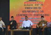Panen Pujian, Inovasi Pontianak Membanggakan