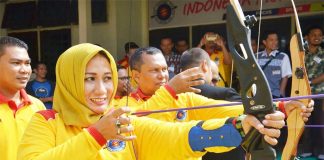 Pontianak Archery Club, Sarana Belajar Menjadi ‘Robin Hood’