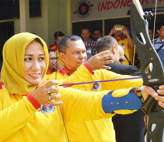 Pontianak Archery Club, Sarana Belajar Menjadi ‘Robin Hood’