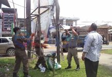 Tertibkan APK Paslon