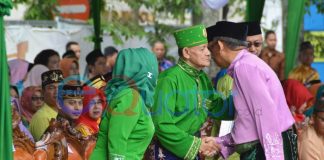 Peringatan Hari Jadi Kota Pontianak ke 245