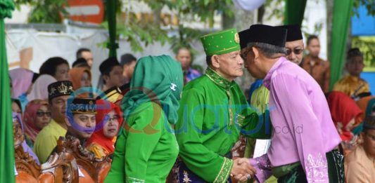Peringatan Hari Jadi Kota Pontianak ke 245