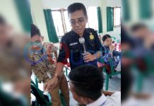 Disdikpora Sekadau Gandeng Sat Narkoba