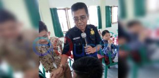 Disdikpora Sekadau Gandeng Sat Narkoba