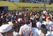 Pangdam dan Kapolda Hadiri Deklarasi Pilwako Singkawang