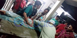 Polisi Tembak Punggung Kiri, Residivis pun Mati