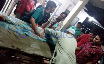 Polisi Tembak Punggung Kiri, Residivis pun Mati