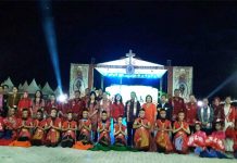 Kontingen Pesparawi Kubu Raya Raih Empat Emas