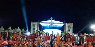 Kontingen Pesparawi Kubu Raya Raih Empat Emas