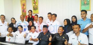 Bupati: Kantor SKPD Harus Bersih dan Nyaman