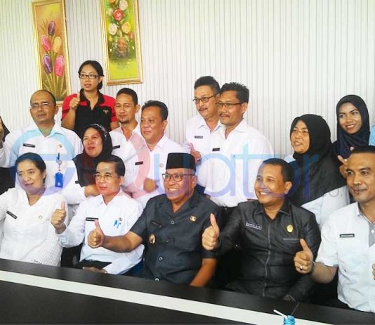 Bupati: Kantor SKPD Harus Bersih dan Nyaman