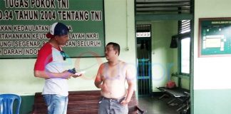 Kerap Menipu Warga, TNI AD Gadungan Dibekuk