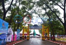 Kemeriahan Sail Selat Karimata 2016