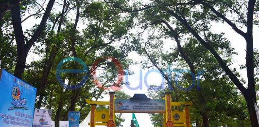 Kemeriahan Sail Selat Karimata 2016