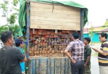 Angkut Kayu Ilegal Disergap Polisi Patroli