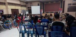 Puluhan Ladies Terjaring Delapan Diduga Pemakai