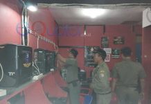 Pemilik Disidang Usahanya Ditutup