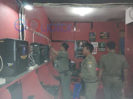 Pemilik Disidang Usahanya Ditutup