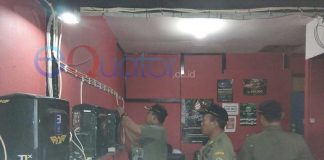 Pemilik Disidang Usahanya Ditutup