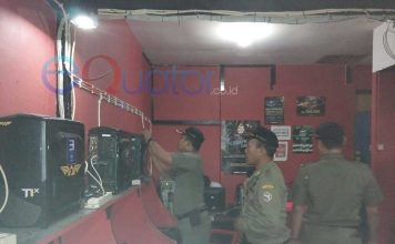 Pemilik Disidang Usahanya Ditutup